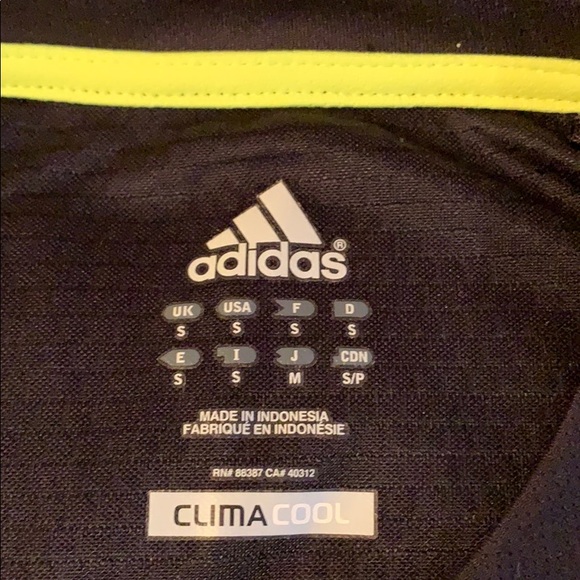 Men’s Adidas Supernova Climacool Running T-shirt - Picture 6 of 6